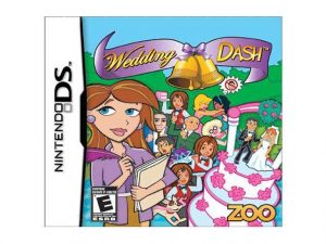 Wedding Dash Nintendo DS ROM