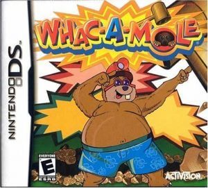 Whac A Mole Nintendo DS ROM