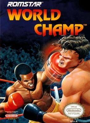 World Champ NES ROM