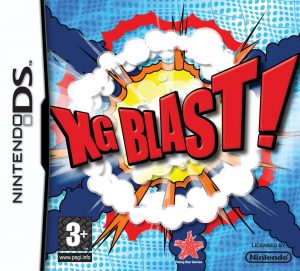 XG Blast Nintendo DS ROM