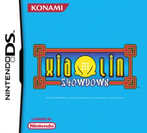 Xiaolin Showdown Nintendo DS ROM