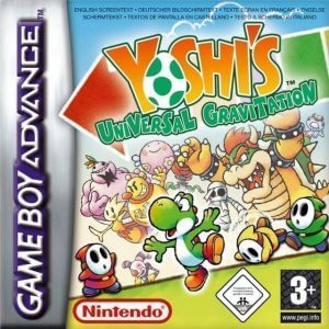 Yoshi’s Universal Gravitation (Endless Piracy) GBA ROM