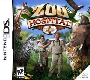 Zoo Hospital Nintendo DS ROM