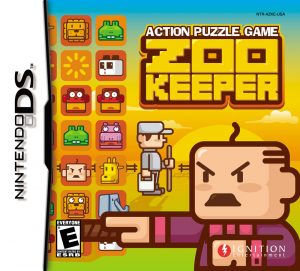 Zoo Keeper Nintendo DS ROM