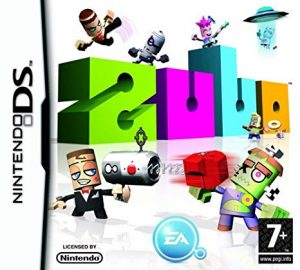 Zubo Nintendo DS ROM