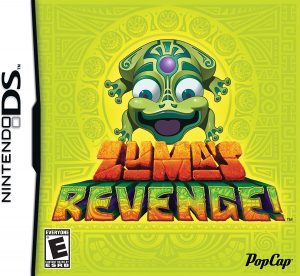 Zuma’s Revenge! Nintendo DS ROM