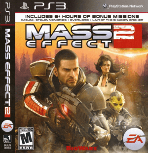 Mass Effect 2 PS3 ROM