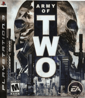 Army of Two PS3 ROM