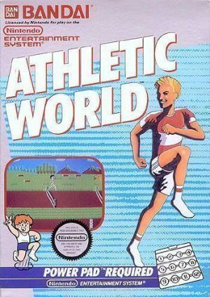 Athletic World NES ROM