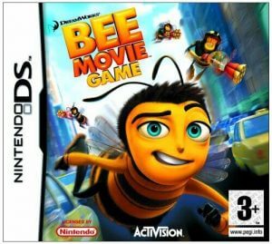 Bee Movie Game Nintendo DS ROM