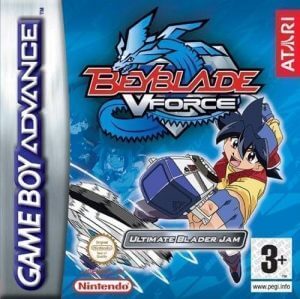 Beyblade VForce – Ultimate Blader