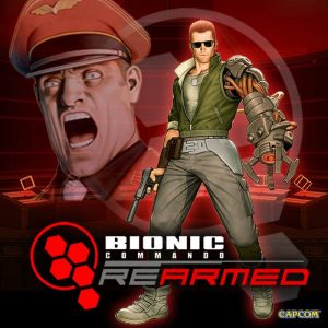 Bionic Commando Rearmed PS3 ROM