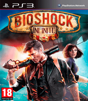 BioShock Infinite PS3 ROM