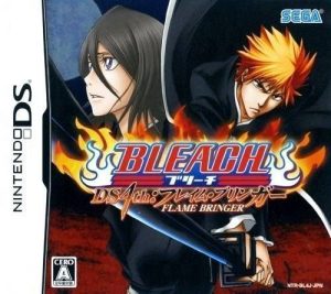 Bleach DS 4th: Flame Bringer Nintendo DS ROM