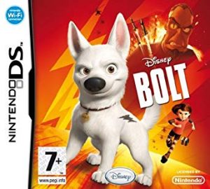 Bolt Nintendo DS ROM