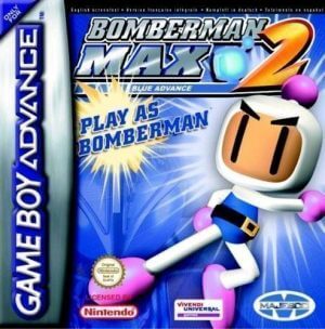 Bomber Man Max 2 GBA ROM