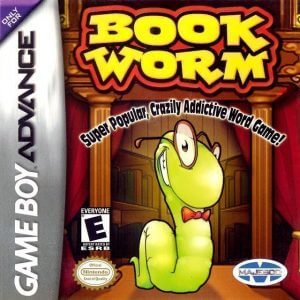 BOOKWORM GBA ROM