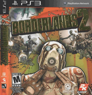 Borderlands 2 PS3 ROM