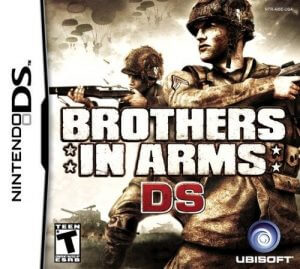 Brothers in Arms Nintendo DS ROM