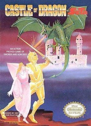 Castle of Dragon NES ROM