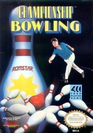 Championship Bowling NES ROM