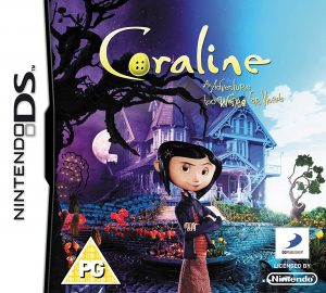 Coraline Nintendo DS ROM