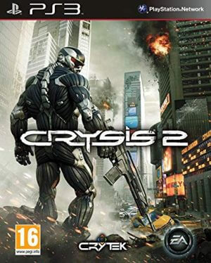 Crysis 2 PS3 ROM