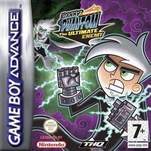 Danny Phantom: The Ultimate Enemy GBA ROM