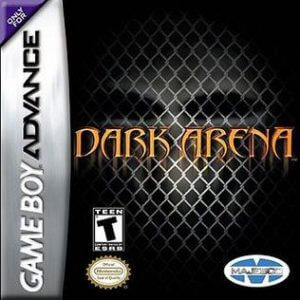 DARK ARENA GBA ROM