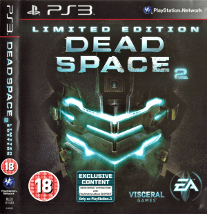 Dead Space 2 PS3 ROM