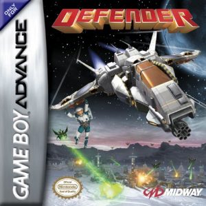 Defender GBA ROM