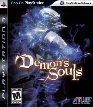 Demon’s Souls PS3 ROM