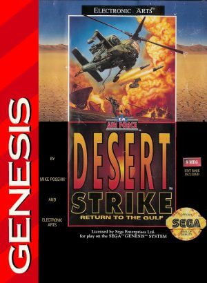 Desert Strike