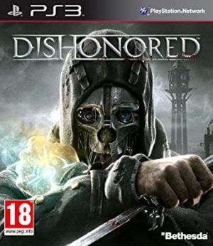 Dishonored PS3 ROM