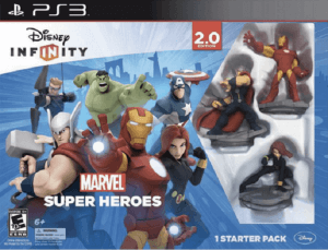 Disney Infinity 2.0 PS3 ROM