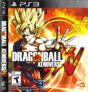 Dragon Ball Xenoverse