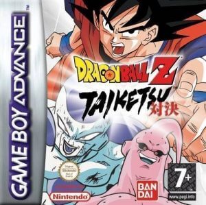 Dragon Ball Z – Taiketsu GBA ROM