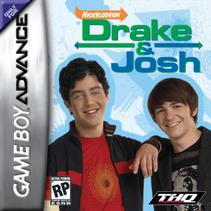 Drake & Josh GBA ROM