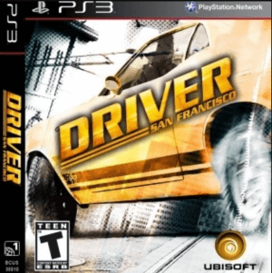 Driver San Francisco PS3 ROM