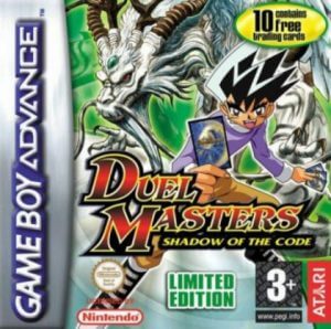 Duel Masters: Shadow of the Code GBA ROM