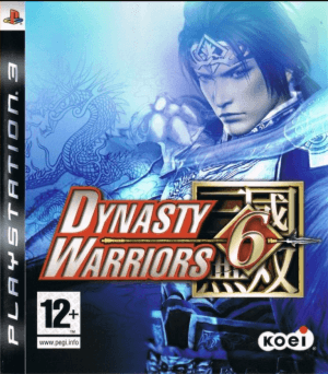 Dynasty Warriors 6 PS3 ROM