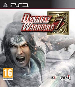 Dynasty Warriors 7 PS3 ROM