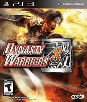 Dynasty Warriors 8 PS3 ROM