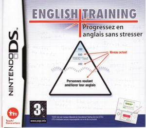 English Training Nintendo DS ROM