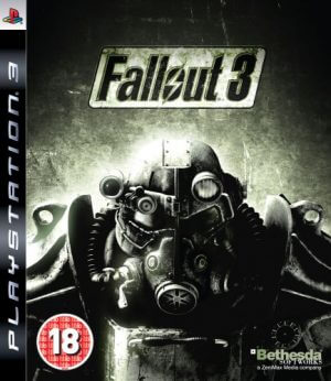 Fallout 3 PS3 ROM