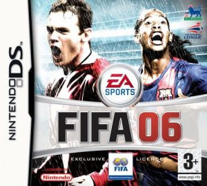 FIFA 06 Nintendo DS ROM