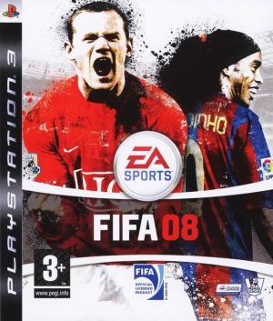 FIFA 08 PS3 ROM