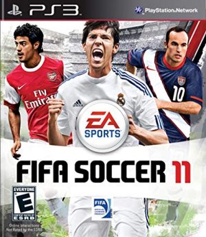 FIFA 11 PS3 ROM