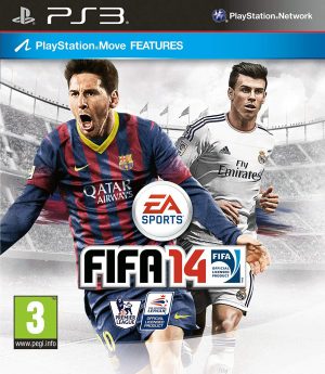 FIFA 14 PS3 ROM