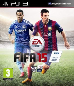 FIFA 15 PS3 ROM